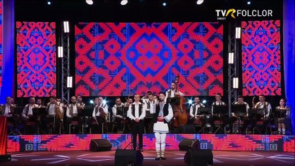 Daniel Robert Vlad - Festivalul „Cantec nou in Mehedinti” - Drobeta-Turnu Severin - TVR FOLCLOR - 22.11.2025