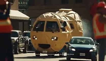 Planters 53 Super Bowl Commercial With Alex Rodriguez & Charlie Sheen