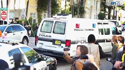 Justin Bieber’s Dad Parties With Him