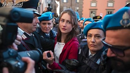 Amanda Knox & Monica Lewinsky Reveal How They Survived Intense Media Scrutiny, Talk Regaining Trust & Producing New Series | THR Video