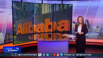 Alibaba results: "Alibaba is the definitive tech company of the entire China region"