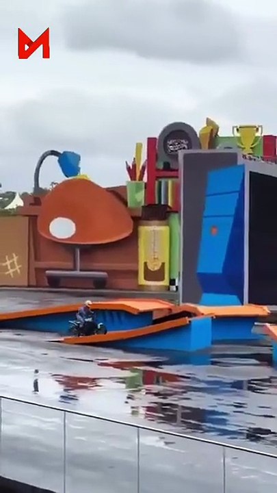 Le Manifest - Le pilote Lurrique Ferrari décède après s’être écrasé sur la rampe lors du Hot Wheels Show au Brésil, devant des centaines de spectateurs.