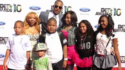 TI & Tiny: He's Already Moved On With Bernice Burgos