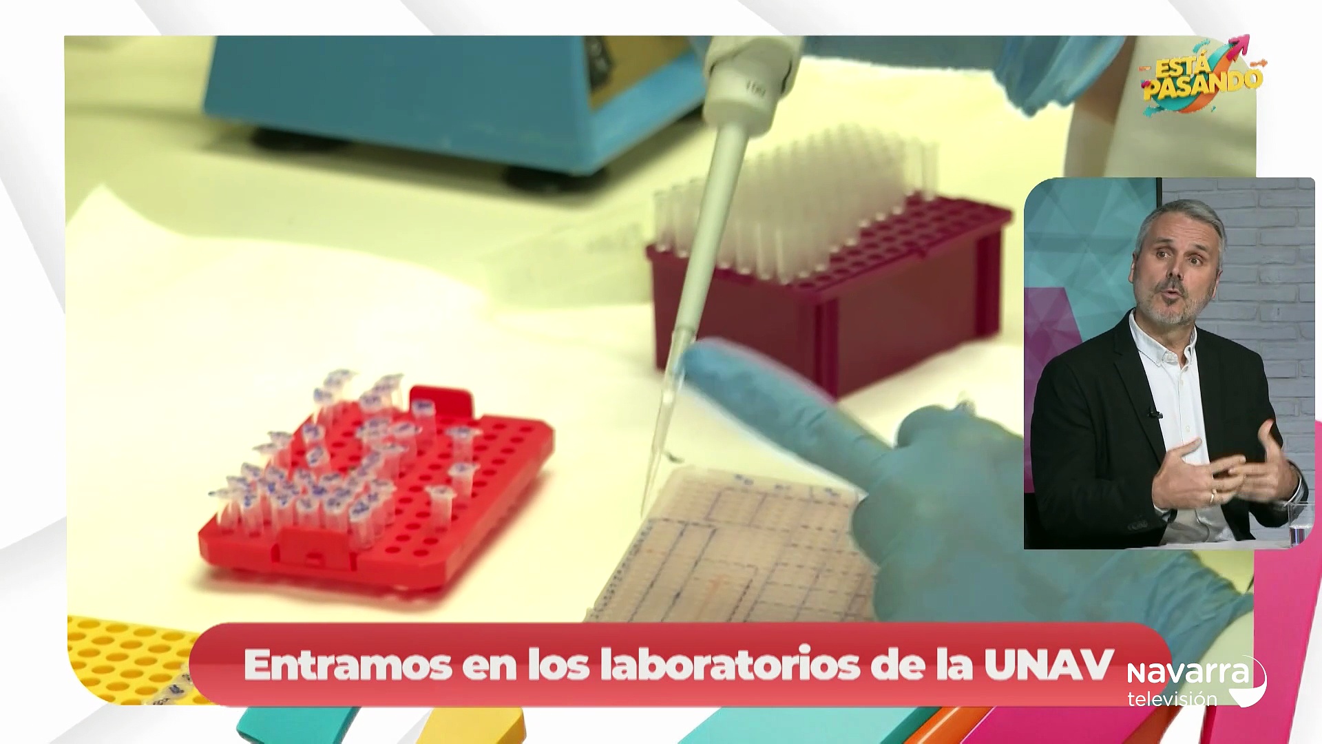 La ciencia para el beneficio de los navarros se desarrolla en la Universidad de Navarra