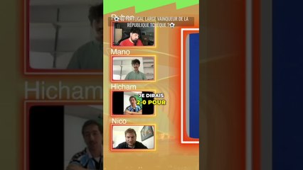 Le Portugal large vainqueur de la Republique Tcheque ? #live #foot #fifa