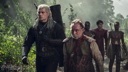 'The Witcher' Production Suspended for Two Weeks Due to Coronavirus | THR News