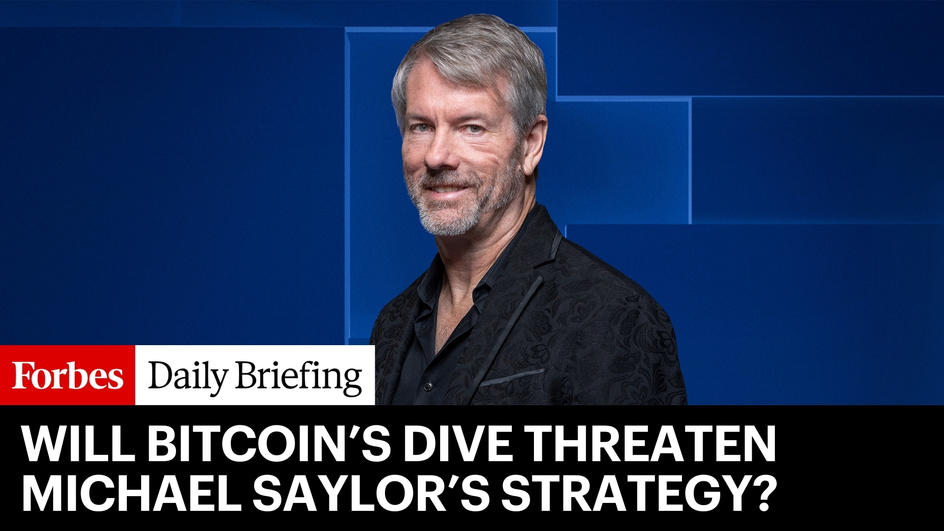 Is Michael Saylor’s Strategy at Risk Due to Bitcoin’s Decline?