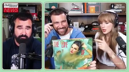 Everything We Know About Taylor Swift's New Album 'The Life of a Showgirl' | THR News Video