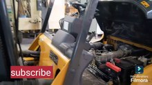 Cat Forklift Review
