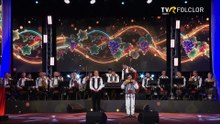 Fabian Andres Calin - Festivalul „Cantec nou in Mehedinti” - Drobeta-Turnu Severin - TVR FOLCLOR - 22.11.2025