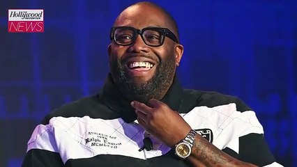 Rapper Killer Mike Detained at Grammys After Winning 3 Awards During Pre-Show | THR News Video