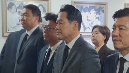 장동혁, 박정희 생가 찾아 "체제 지키는 게 보수정당 할 일" / YTN