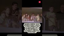 La réaction de Neymar quand le Brésil a fait entrer Endrick à la place de Vinícius