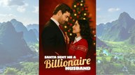 Santa Sent Me a Billionaire Husband EngSub #dramashorts