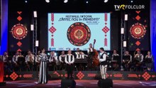 Nicolae Alexandru Trailescu - Festivalul „Cantec nou in Mehedinti” - Drobeta-Turnu Severin - TVR FOLCLOR - 22.11.2025
