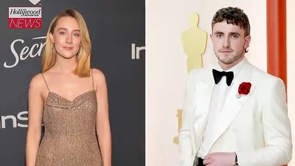 Saoirse Ronan & Paul Mescal Star as a Married Couple In 'Foe' Trailer | THR News Video