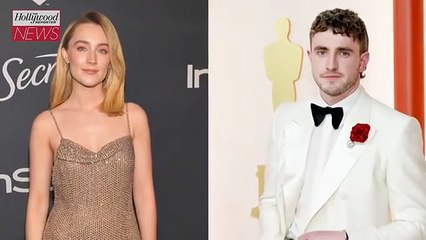 Saoirse Ronan & Paul Mescal Star as a Married Couple In 'Foe' Trailer | THR News Video