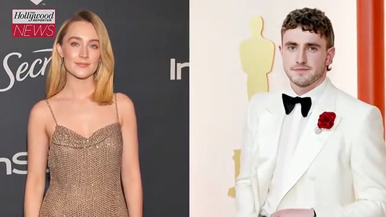 Saoirse Ronan & Paul Mescal Star as a Married Couple In 'Foe' Trailer | THR News Video