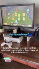 Comunidad salva a joven de empeñar su Xbox para pagar quimioterapia | Reporte Indigo