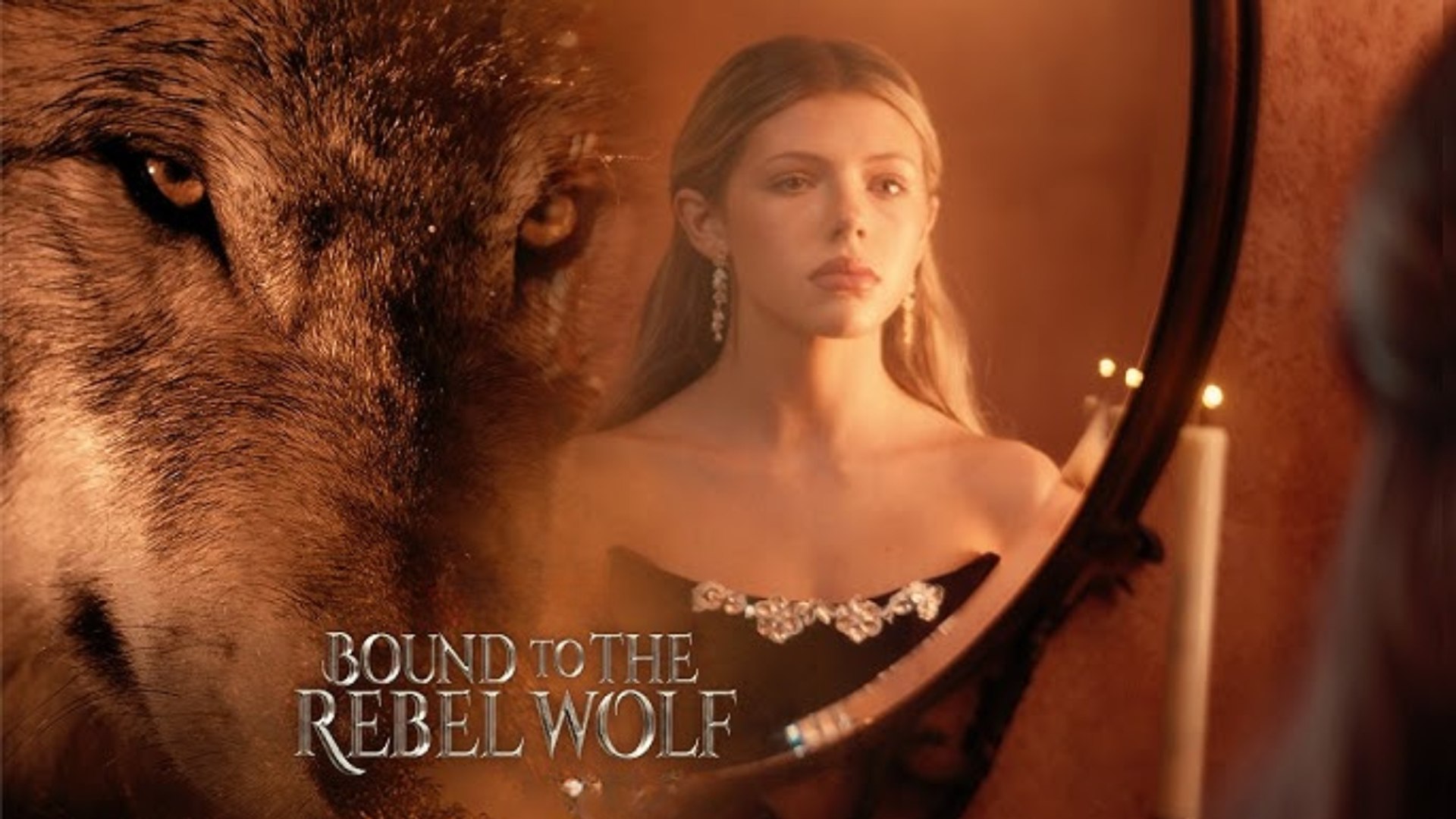 Bound to the Rebel Wolf USA #ReelShort