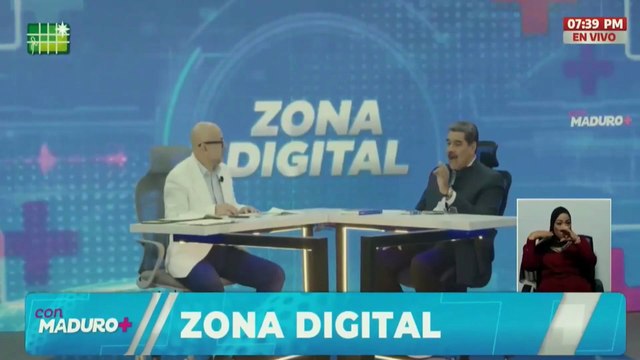 Maduro dice que no van a poder con Venezuela y evita hablar sobre el Cartel de los Soles