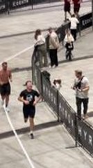 Girl Extends Her Hand for High-Five and Pulls It Back Last Minute