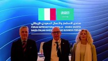 Italia-Arabia Saudita, MS Desk Italy: infrastruttura strategica