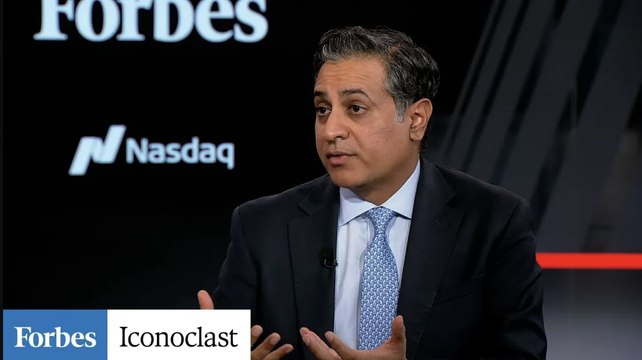 Blackstone Private Equity Strategies CEO Sees Big Opportunity In Private Markets