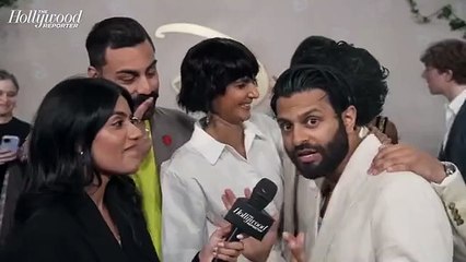 'Deli Boys' Cast Share How Much it Would Mean to Get Renewed for Season 2 | Disney Upfronts 2025