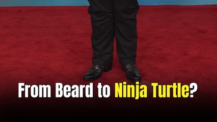 Jelly Roll Is Unrecognizable in Video Showing Off His Shaved Face: ‘I Look Like a Ninja Turtle’