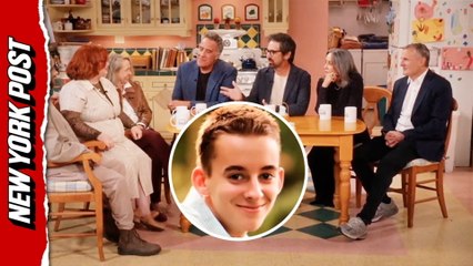 Cast addresses death of Sawyer Sweeten during 'Everybody Loves Raymond' 30th anniversary reunion special