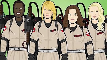 Ghostbusters Reboot with Channing Tatum