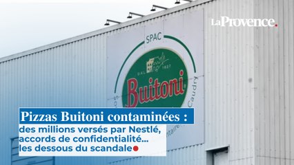 Pizzas Buitoni contaminées : des millions versés par Nestlé, les dessous du scandale