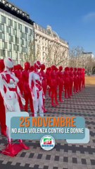 Gallera - Giornata internazionale per l'eliminazione della violenza contro le donne (25.11.25)