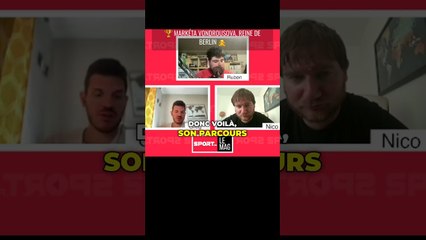 Marketa Vondrousova reine de Berlin #tennis