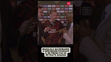 Makelele qui demande à Griezmann pourquoi il ne prend pas sa retraite ahahah #football #cdm