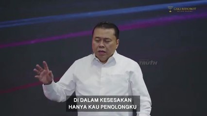 Mezbah Pagi  - Ya Bapa Yang Maha kuat - Sesuai dengan Firman-Mu