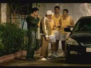 Aamir Khan's Monaco Ad