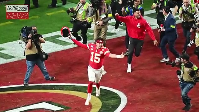 Super Bowl LVIII TV Ratings Set All-Time Record With 123M Viewers | THR News Video