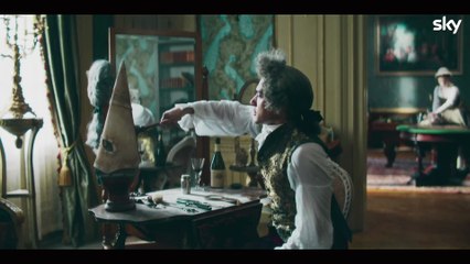 Amadeus - il trailer della nuova serie Sky Original