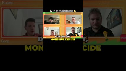 Les moutons et le berger Nasser... #football #ligue1 #foot