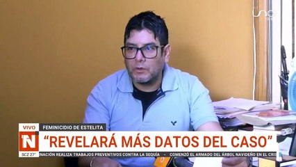 Feminicidio de Estelita: Uno de los acusados ampliará su declaración