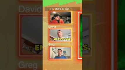 Martial au LOSC, une bonne idée ? #football #foot #fifa #live