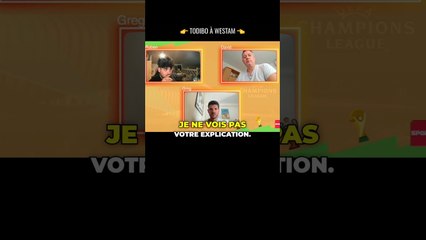 Todibo à West ham bizarre #foot #mercato #football