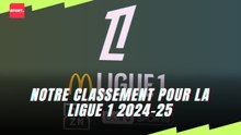 Notre prono pour la Ligue 1 (2024-25) ! #foot #mercato