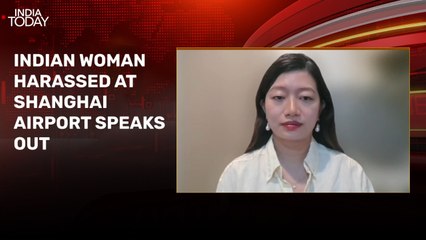 Was told Arunachal not part of India: Indian harassed in Shanghai narrates ordeal