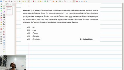 OBA 2025 - QUESTÃO 2 -  PROVA NÍVEL 3