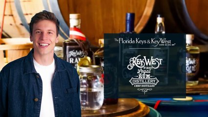 Bru at Key West Legal Rum Distillery