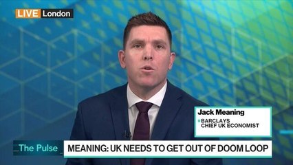 Reeves Fiscal Buffer Over £20 Billion Good for Gilts, Barclays Says