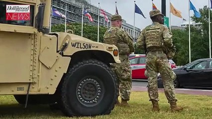 'South Park' Heads to a Militarized D.C. in Next Episode | THR News Video